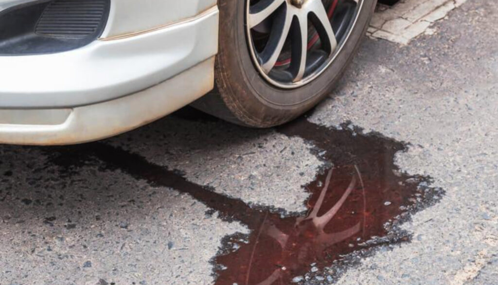 How Do I Tell If an Engine Leak Is Coolant or Not? Car